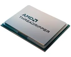 AMD Ryzen Threadripper 7980X - Processor - 3.2 GHz (5.1 GHz) - 64-cores - 128 threads - 256 MB cache - socket sTR5- zonder koeler - Doos