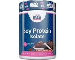 Isolat de protéine de soja Haya Labs 454gr Chocolat