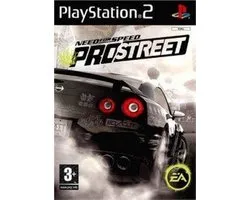 Need For Speed: ProStreet (FR) (PS2)