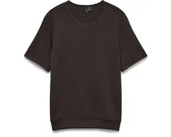 VERO MODA - VMHALI SS O-NECK TOP JRS - Femmes - T-shirts