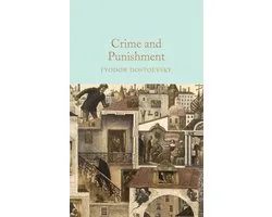ISBN Crime and Punishment, Anglais, Couverture rigide, 736 pages