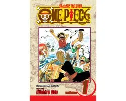 One Piece, Vol. 1