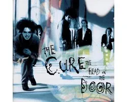 The Cure - The Head On The Door (2 CD) (Deluxe Edition)