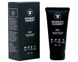 Monkey Hands - Dry Grip Booster for sweaty hands - 50 ml