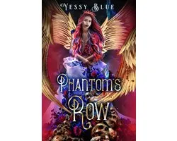 Voodoo Love Series 3 - Phantom's Row