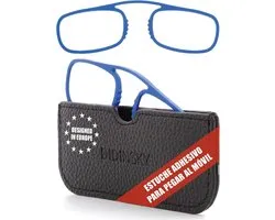 DIDINSKY Prado Reading Glasses without Branches with Self-Adhesive Mobile Phone Case Ultra Thin Lightweight and Robust - ShopVlot