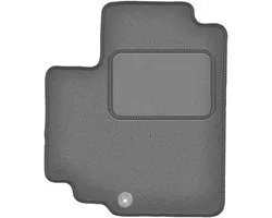 Vloermat bestuurderszijde: Nissan Pixo hatchback (2008-2013)