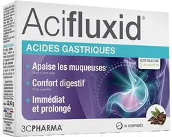 3C Pharma Actifluxid 30 Tabletten