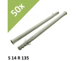 Fischer frame fixings S14 R160 # 59176  - 08) S 14 R 135