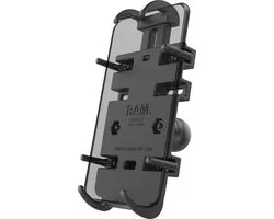 RAM Mount Quick-Grip XL Telefoonhouder met B-kogel - RAM-HOL-PD4-238AU