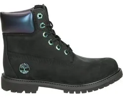 Timberland 6 Inch Premium veterboots voor dames, zwart