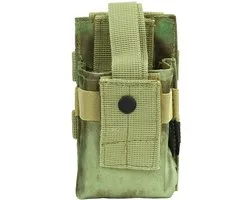 Molle pouch radio utility #G