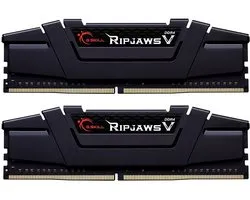 G.Skill Ripjaws V - RAM Geheugen - 3200MHz - 32GB - Zwart