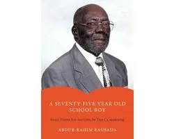 A Seventy-Five Year Old School Boy