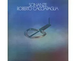Roberto Cacciapaglia - Sei Note In Logica (LP)