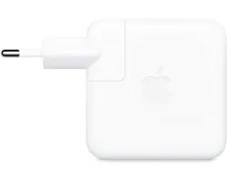 Apple MXN53TU/A chargeur pour appareils mobiles Écouteurs, Ordinateur portable, Smartphone Blanc AC Intérieur