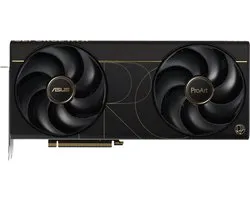 ASUS ProArt NVIDIA GeForce RTX 5090 OC Edition - Carte graphique - 32 Go - GDDR7 - PCIe 5.0 - 1x HDMI 2.1b - 2x DisplayPort 2.1a - 1x USB Type-C