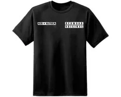 Jax Teller Redwood Original T-Shirt MC Biker Patch Stijl