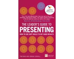 The Leader's Guide to Presenting