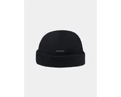 Casquette Docker Hatland Docker 1 en laine bleu Marine , taille unique, unisexe