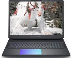 Alienware 18 Area-51 AA18250 - Gaming Laptop - 18 inch - RTX 5080 - Core Ultra 9 - 32GB/2000GB - 300 Hz - qwerty