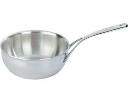 Demeyere Sauspan / Conische Sauteuse Atlantis 7 - ø 24 cm / 3.25 liter