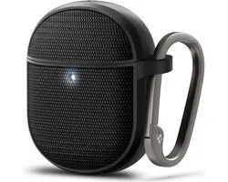 Hoesje voor Google Pixel Buds Pro 2 (2024) & Pro 1 (2022) - Slanke Bescherming Zwart