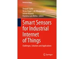 Smart Sensors for Industrial Internet of Things