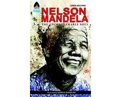 ISBN Nelson Mandela, Anglais, Livre broché, 120 pages