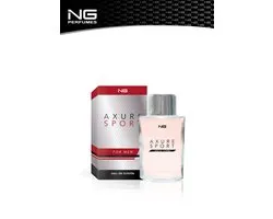 NG Axure Sport Eau de Toilette 100ml