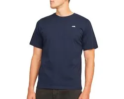 JJREBEL - LOGO TEE SS CREW NECK NOOS Heren T- shirt