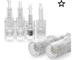 Dr. Pen N2 Dermapen Microneedling Cartridges 12 naalden - 2 stuks