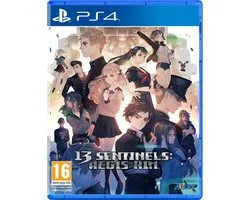 13 Sentinels - AEGIS RIM