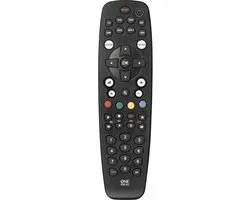 One For All Basic URC 2981 télécommande IR Wireless TV, Boitier décodeur TV, DVD/Blu-ray, Barre de son Appuyez sur les boutons