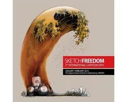 Sketch Freedom 2nd International Cartoon Expo