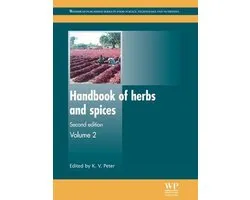 Handbook of Herbs and Spices