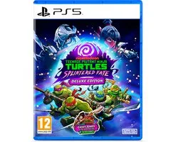 Teenage Mutant Ninja Turtles: Splintered Fate Pipin Hot Collector's Edition - PS5