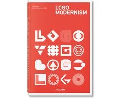 ISBN Logo Modernism, Art & design, Anglais, Couverture rigide