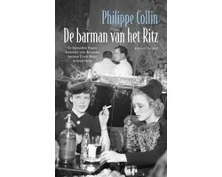 De barman van het Ritz