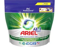 Ariel Prof Allin1 Pods Regular - Value Pack - 140 Lavages