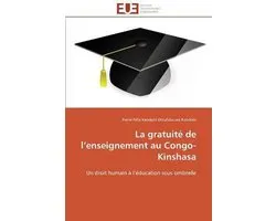 La gratuité de l'enseignement au Congo-Kinshasa