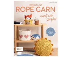 Häkeln mit Rope-Garn super easy – Sweet & Simple