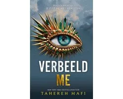 Touching Juliette 6 - Verbeeld me