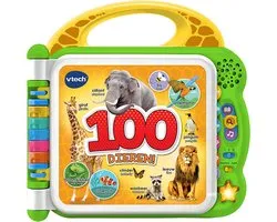 VTech Mijn Eerste 100 woordjes - Dieren