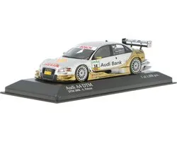 Audi A4 DTM Minichamps Modelauto 1:43 2008 Alexandre Prémat Team Phoenix 400081714 Schaalmodel