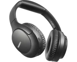 SnelShoppen - Bluetooth 5.4 Over-Ear Koptelefoon met ENC Microfoon, Ruisonderdrukking, Vouwbaar, 70 Uur Afspeeltijd, Diepe Bass Stereo Geluid, Equaliz
