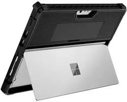 Microsoft Surface Pro 9 Laptop Hoes Shockproof Cover Zwart