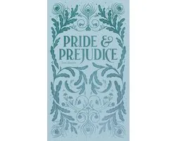 Wordsworth Luxe Collection- Pride and Prejudice (Luxe Edition)