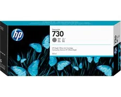 Original Ink Cartridge HP P2V72A Grey