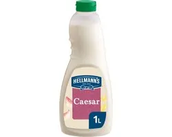 Hellmann's Dressing Caesar - Fles 1 liter